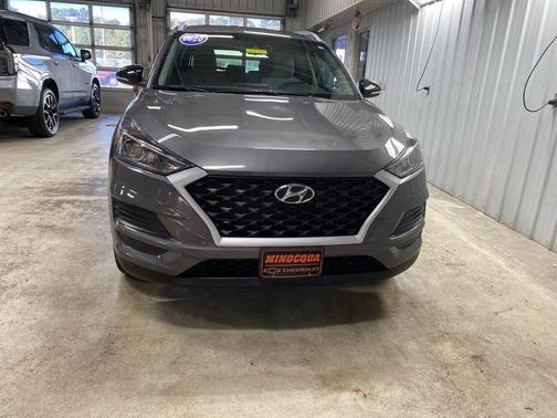 2020 Hyundai TUCSON Value