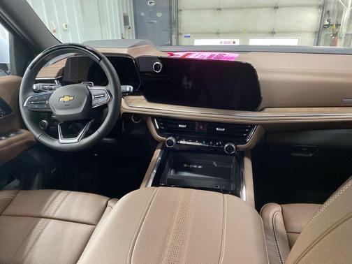 2026 Chevrolet Tahoe 4WD High Country