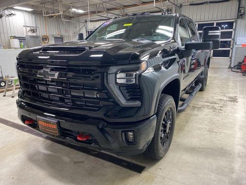2025 Chevrolet Silverado 2500 LTZ