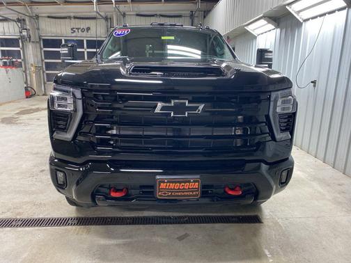 2025 Chevrolet Silverado 2500 LTZ