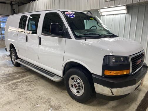 2024 GMC Savana 2500 Work Van