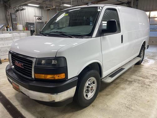 2024 GMC Savana 2500 Work Van