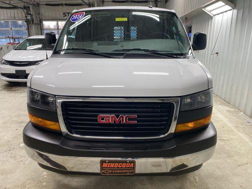 2024 GMC Savana 2500 Work Van