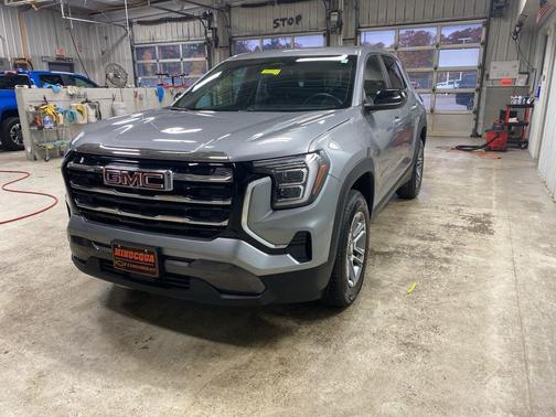 2025 GMC Terrain AWD Elevation