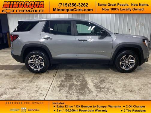 2025 GMC Terrain AWD Elevation