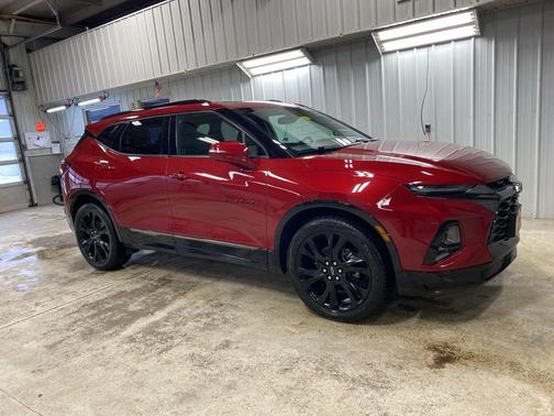2021 Chevrolet Blazer RS