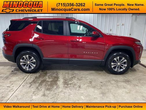 2026 Chevrolet Equinox 1LT