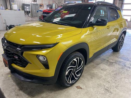 2024 Chevrolet Trailblazer RS