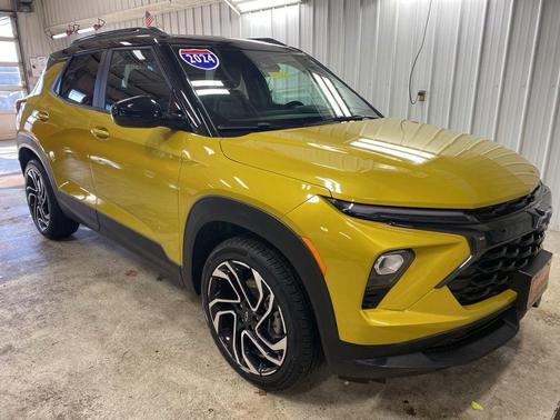 2024 Chevrolet Trailblazer RS