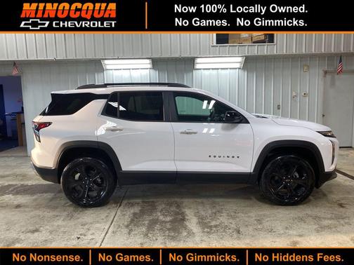 2026 Chevrolet Equinox 1LT