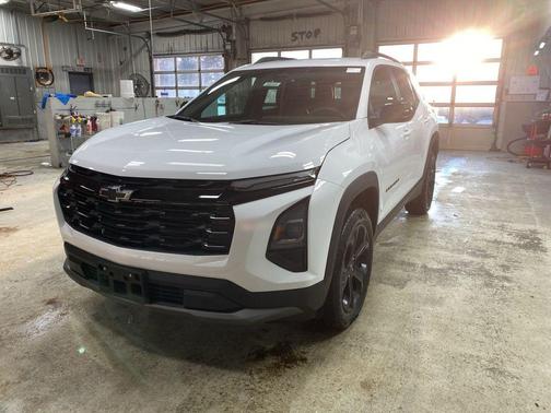 2026 Chevrolet Equinox 1LT