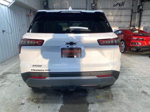 2026 Chevrolet Equinox 1LT