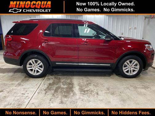 2019 Ford Explorer XLT