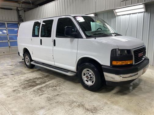 2024 GMC Savana 2500 Work Van