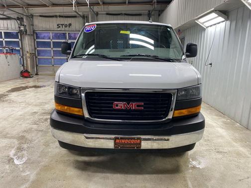 2024 GMC Savana 2500 Work Van
