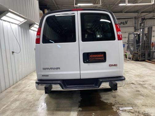 2024 GMC Savana 2500 Work Van
