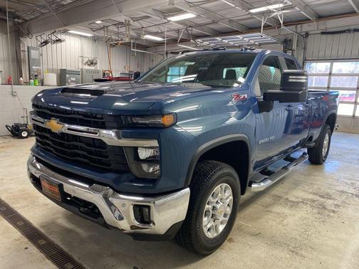 2026 Chevrolet Silverado 2500 LT