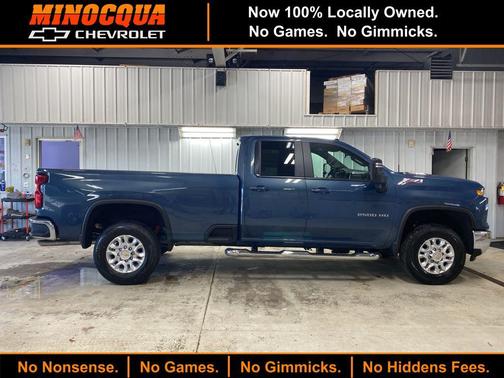 2026 Chevrolet Silverado 2500 LT