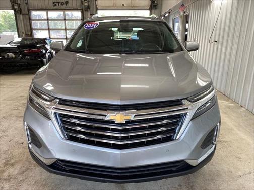 2024 Chevrolet Equinox Premier w/1LZ