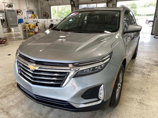 2024 Chevrolet Equinox Premier w/1LZ