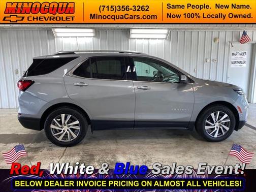 2024 Chevrolet Equinox Premier w/1LZ
