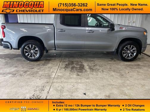 2025 Chevrolet Silverado 1500 RST