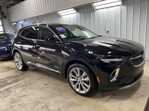 2023 Buick Envision Avenir AWD