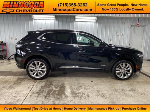 2023 Buick Envision Avenir AWD