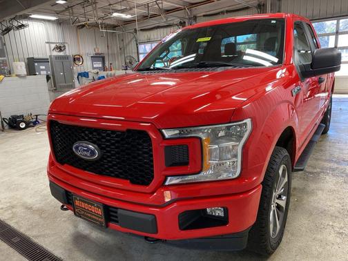 2020 Ford F-150 XL