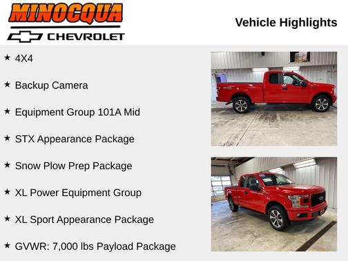 2020 Ford F-150 XL