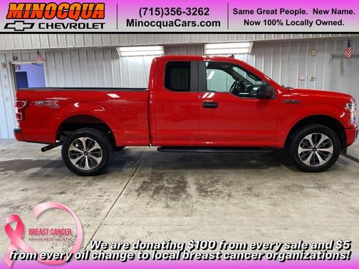 2020 Ford F-150 XL