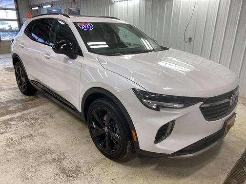 2023 Buick Envision Essence AWD