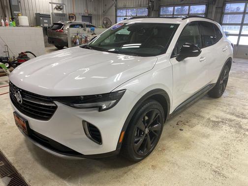 2023 Buick Envision Essence AWD