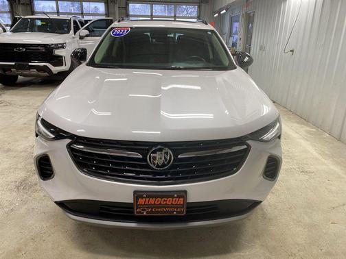 2023 Buick Envision Essence AWD