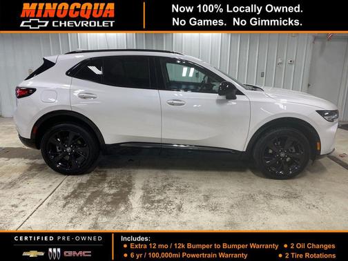 2023 Buick Envision Essence AWD