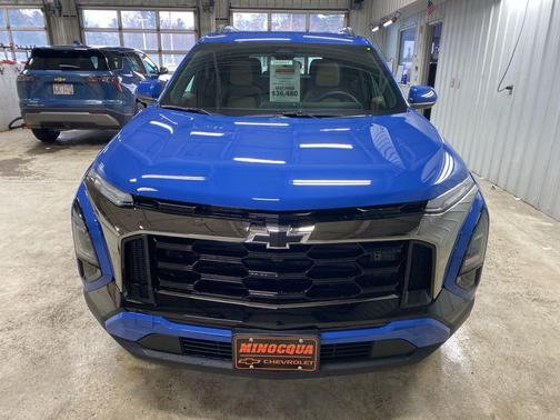 2026 Chevrolet Equinox AWD ACTIV