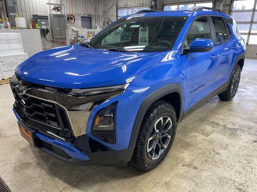 2026 Chevrolet Equinox AWD ACTIV