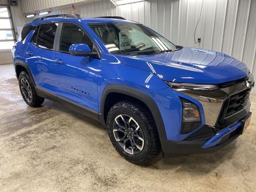 2026 Chevrolet Equinox AWD ACTIV