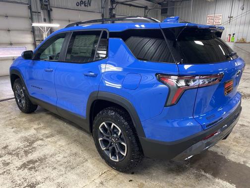 2026 Chevrolet Equinox AWD ACTIV