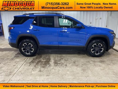 2026 Chevrolet Equinox AWD ACTIV