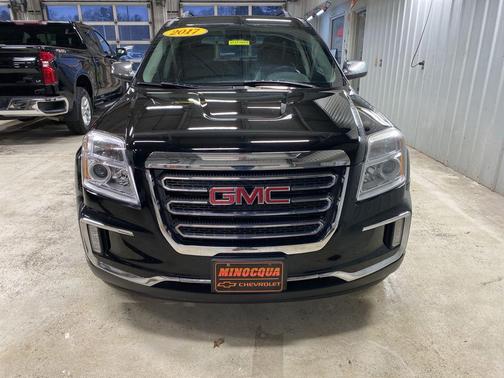 2017 GMC Terrain SLT