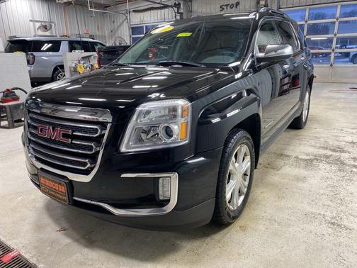 2017 GMC Terrain SLT