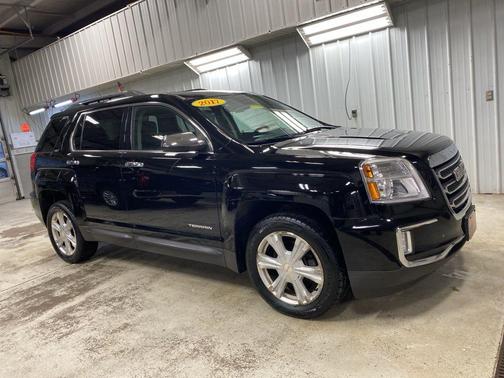2017 GMC Terrain SLT
