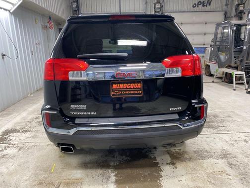 2017 GMC Terrain SLT