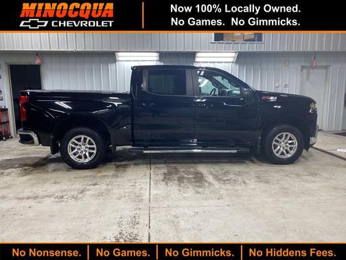 2019 Chevrolet Silverado 1500 LT