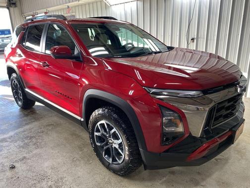 2026 Chevrolet Equinox AWD ACTIV