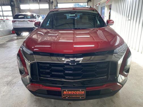 2026 Chevrolet Equinox AWD ACTIV