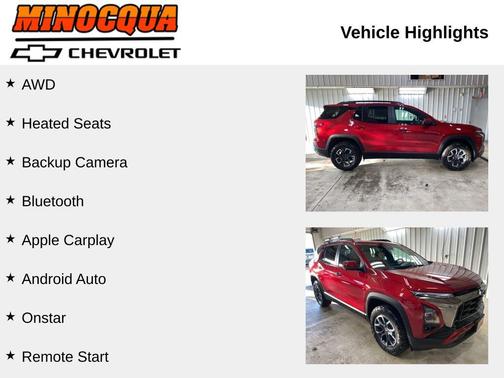 2026 Chevrolet Equinox AWD ACTIV