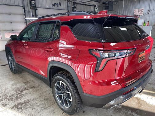 2026 Chevrolet Equinox AWD ACTIV