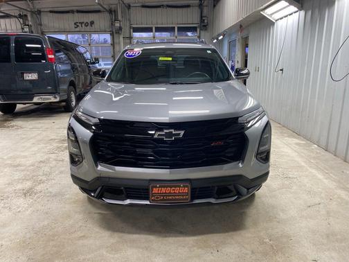 2025 Chevrolet Equinox AWD RS